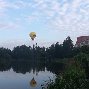 Telč–Růžená, 9.7.2017 